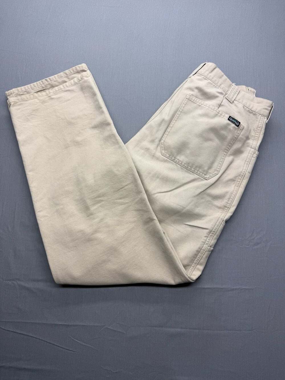 Arborwear Original Tree Climbers Gear Canvas Workwear Pants 34x34